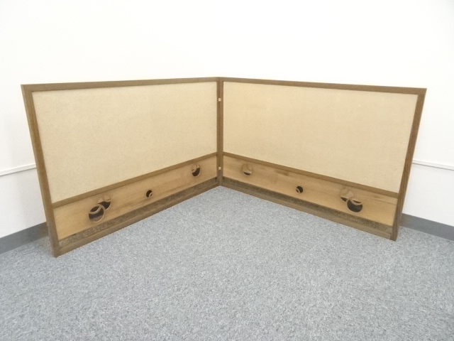 つぼつぼ透かし風炉先屏風 | 宗 sou::お茶道具・着物のお店